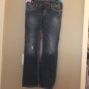 Silver Brand Jeans - Tuesday Style